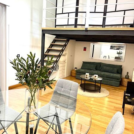 Appartement Fuencarral à Madrid Extérieur photo