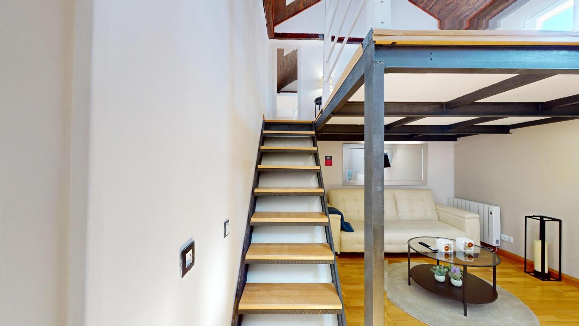 Appartement Fuencarral à Madrid Extérieur photo